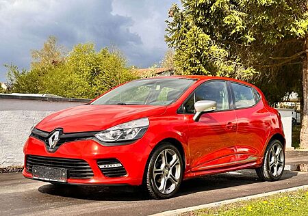 Renault Clio IV GT automatic GT Paket