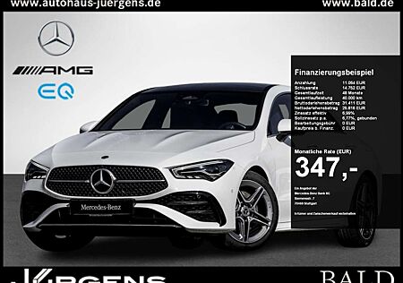 Mercedes-Benz CLA 200 AMG-Premium/LED/Pano/AHK/Stdhz/Totw/18"