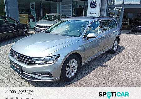 VW Passat Variant Volkswagen 2.0 TDI Business Navi DSG Massage