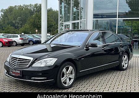 Mercedes-Benz S 500 Lim. CGI BE 4Matic Lang Vollausstattung