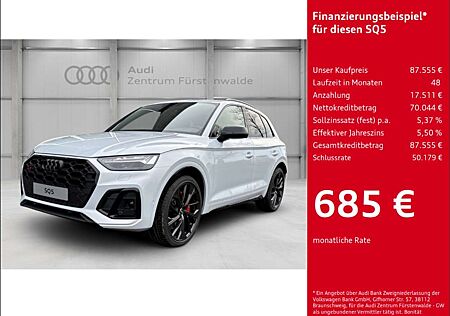 Audi SQ5 tiptronic quattro TDI tiptr.+Standhzg+Panodach+Luf