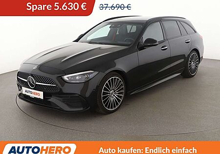 Mercedes-Benz C 220 d T AMG Line Aut.*NAVI*LED*ACC*CAM*PDC*SHZ*