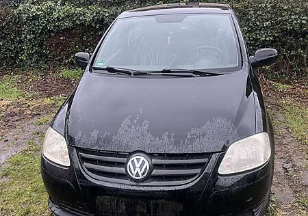 VW Fox Volkswagen 1.2