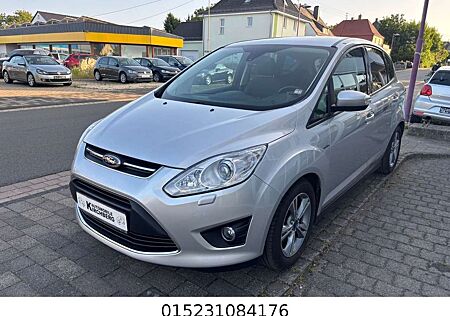 Ford C-Max Sync Edition+Bi-Xenon+Einparkhilfe+1 Hand