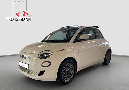 Fiat 500E Cabriolet Icon