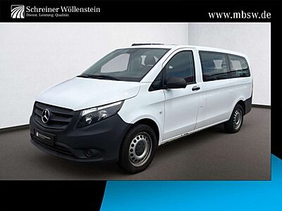 Mercedes-Benz Vito 114 Tourer Pro lang 4x4 Navi*STDHZG*Klima*