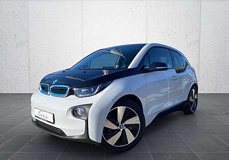BMW i3 (mit Range Extender) REX*LED*NaviProf*RFK*Sitzheiz