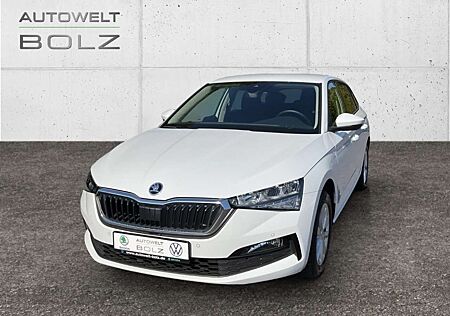 Skoda Scala Selection 1.0 TSI LED DAB LenkradHZG Keyless Spurh