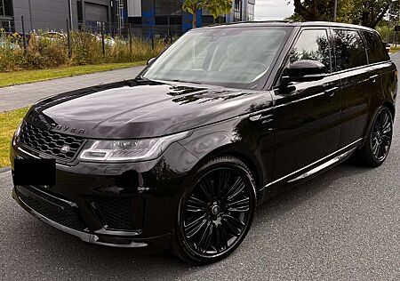 Land Rover Range Rover Sport D300 (SDV6) HSE DYNAMIC