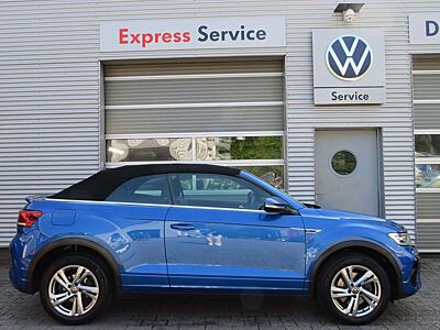 Volkswagen T-Roc Cabriolet 1.5 TSI DSG R-Line  /Navi/ACC/DAB+/DCC/S