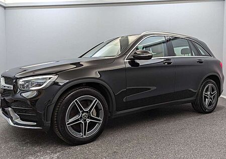 Mercedes-Benz GLC 400 d 4M AMG-LINE*PANO*ACC*MEMO*HEAD*BEAM