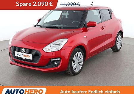 Suzuki Swift 1.0 BoosterJet Comfort *NAVI*CAM*SHZ*KLIMA*