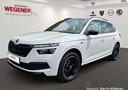 Skoda Kamiq TSI 1.0 MONTE CARLO LED APP`S SHZ KAM PANO