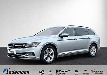 VW Passat Variant Volkswagen 2.0 TDI Business LED+NAVI+RFK+ACC