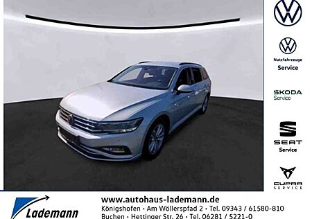 VW Passat Variant Volkswagen 2.0 TDI Business LED+NAVI+RFK+ACC