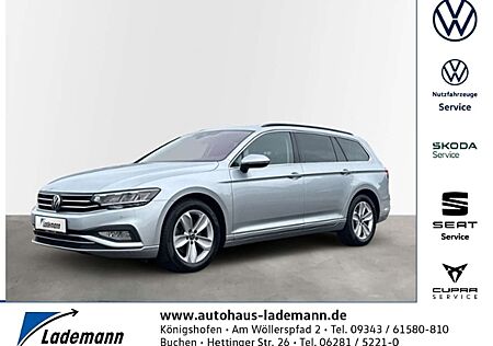 VW Passat Variant Volkswagen 2.0 TDI Business LED+NAVI+RFK+ACC