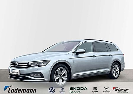 VW Passat Variant Volkswagen 2.0 TDI Business LED+NAVI+RFK+ACC