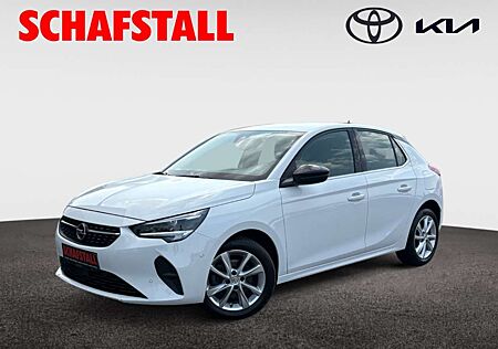 Opel Corsa F Elegance Turbo 1.2 LED Carplay Tempomat Sitzhei