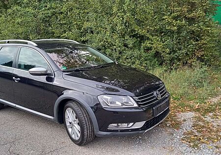VW Passat Alltrack Volkswagen TDI 4Motion BlueMotion Tec