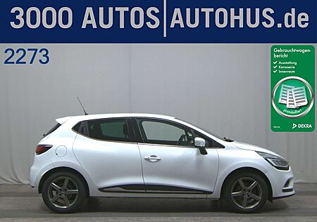 Renault Clio IV 1.2 TCe 120 eco² ENERGY Intens Navi PDC