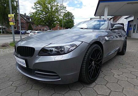 BMW Z4 sDrive 30i Xenon Leder Klima 19 Zoll