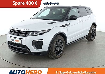 Land Rover Range Rover Evoque 2.0 Sd4 SE Dynamic Aut.*NAVI*CAM*TEMPO*PDC*