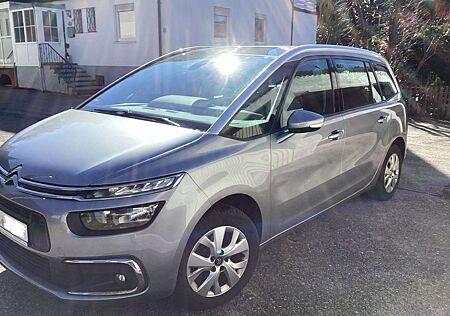 Citroën C4 Picasso Citroen mit Navi und AHK