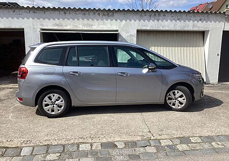 Citroën C4 Picasso Citroen mit Navi, Isofix-Sitzen, Klimaanlage und AHK