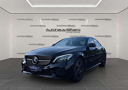 Mercedes-Benz C 300 e AMG 9G LED/18Zoll/Night/Widescreen/Ambie