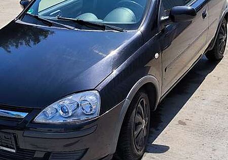 Opel Corsa 1.2 16V Edition
