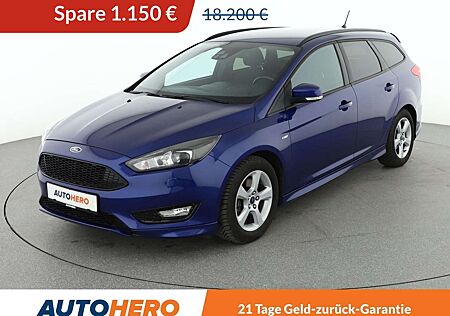 Ford Focus 1.5 EcoBoost ST-Line*NAVI*XENON*TEMPO*PDC*SHZ*