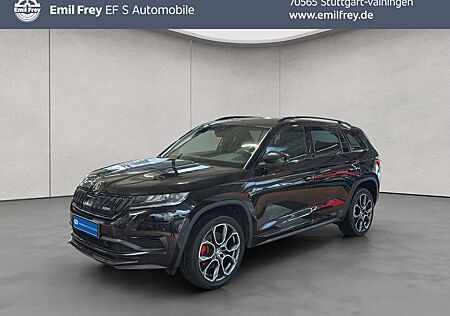 Skoda Kodiaq 2.0 Bi-TDI 4x4 DSG RS AHK 7 Sitze