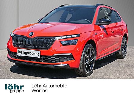 Skoda Kamiq 1.0 TSI Monte Carlo *PANORAMA*LED*NAVI*