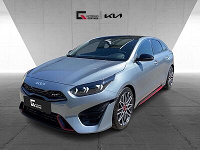 Kia ProCeed / pro_cee'd GT 1.6T 204PS/Panorama/JBL/Leder/Navi/Memory/Kamer
