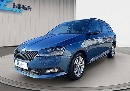 Skoda Fabia C. 1.0 TSI Style DSG ACC KAMERA SHZ LED-S.