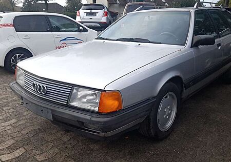 Audi 100 Avant Sport 2.3 *SCHIEBEDACH*SEHR SELTEN*