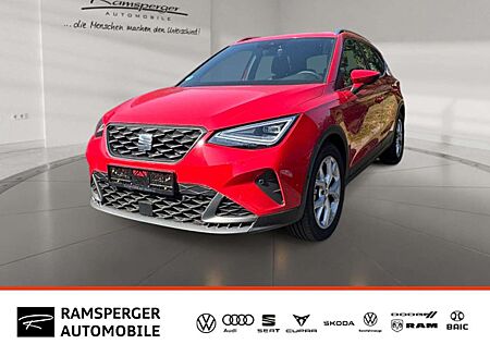 Seat Arona FR 1.0 TSI LED/Kamera/Navi/uvm.