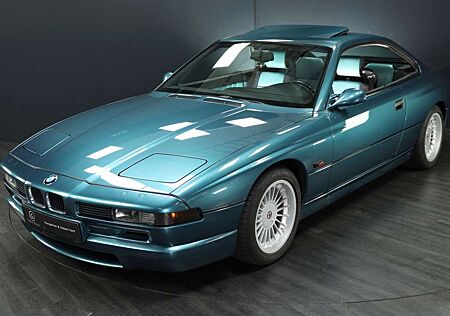 BMW 850 CSi Individual,deut.,volle Historie ab 1998