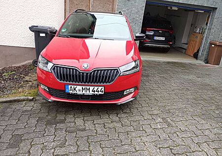 Skoda Fabia Combi 1.0 TSI Monte Carlo