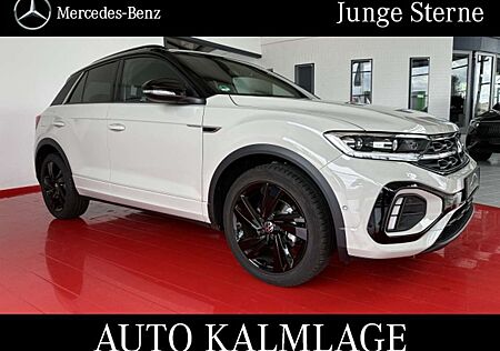 VW T-Roc Volkswagen 1.5 TSI R-Line DSG+KAM.+ELEK.HECK+AHK+LED