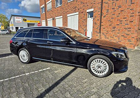 Mercedes-Benz C 300 Mercedes C300 T, Exclusive/245PS,TÜV Neu 08/25