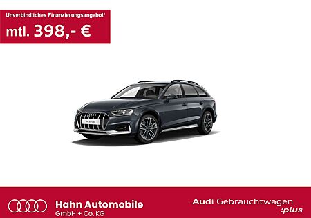 Audi A4 Allroad 45 TFSI B&O HUD Virtual Rückf LED Sit