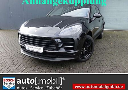 Porsche Macan +LED+NAVI+PANO+AHK+SHZ+GARANTIE