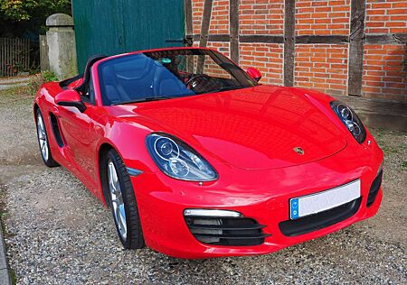 Porsche Boxster S PDK/PDLS, 6-Zyl.-Boxermotor aus 1. Hand