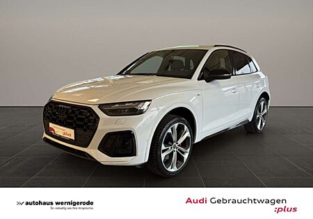 Audi Q5 edition one 2.0TDI Tiptronic quattro *VC+*B&O*