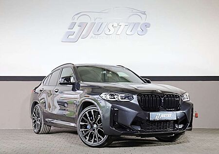 BMW X4 M i/APPLE/PANO/WIFI/HK/SHZ/LHZ/TOTW/LED/R21