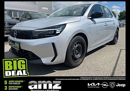 Opel Corsa F 1.2 Edition *LED*Tempomat*PDC*Lenkradheiz