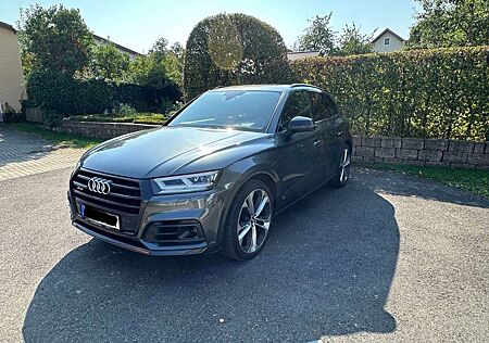 Audi SQ5 TDI quattro tiptronic