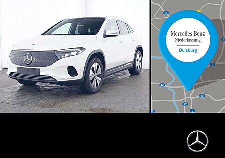 Mercedes-Benz EQA 300 4M PROG+PLUS-PAKET+PANO+KAMERA+KEYLESS
