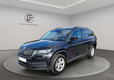 Skoda Kodiaq Ambition*7 Sitz*360°*Sthzng*ACC*App*LED*